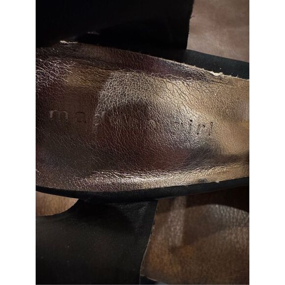 Madden Girl 5.5 inch platform strappy sandals size 9 - Picture 14 of 15